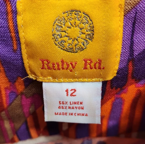 Ruby Rd Jacket - Picture 6 of 7